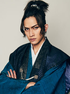 舞台 信長の野望・大志 -冬の陣-| 王道執行 ～騎虎の白塩編～ | 出演
