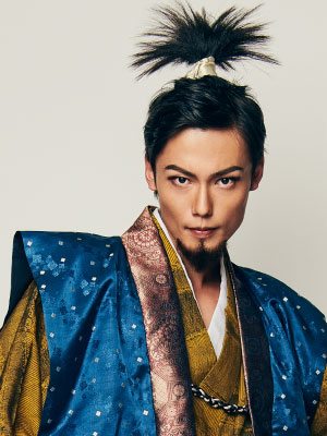舞台「信長の野望・大志 ー冬の陣ー 王道執行 ～騎虎の白塩編